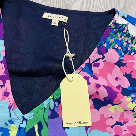 Floral Long Sleeve Dress 🌸 - Picture 8 of 8